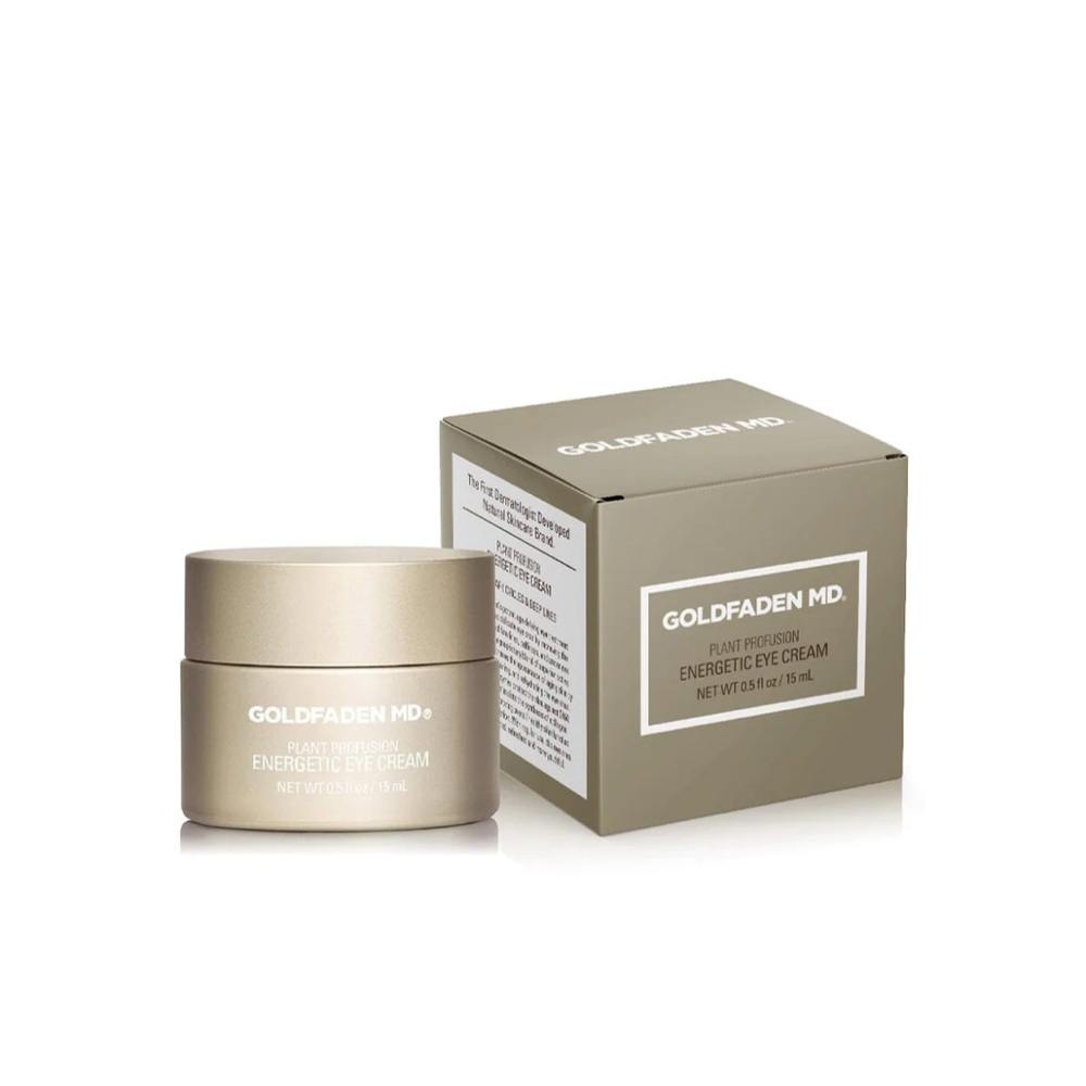 NIB Goldfaden MD Plant Profusion Energetic Eye Cream